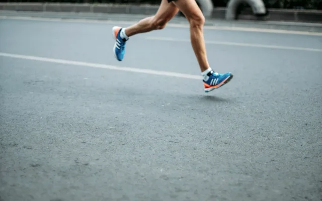 球类运动的体能储备