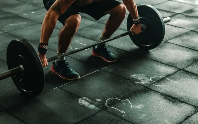 科学运动指南 DGB-STRENGTH-04 配图